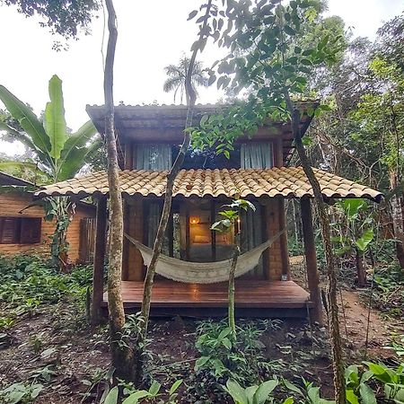 Vila Floresta - Chale Pato Mergulhao Alto Paraíso de Goiás Extérieur photo