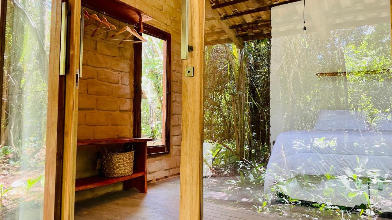 Vila Floresta - Chale Pato Mergulhao Alto Paraíso de Goiás Extérieur photo