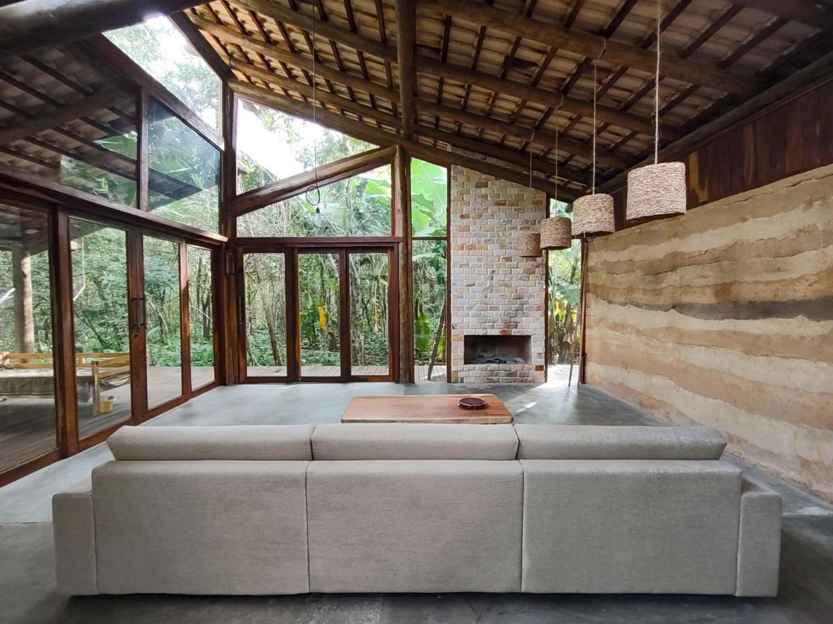 Vila Floresta - Chale Pato Mergulhao Alto Paraíso de Goiás Extérieur photo