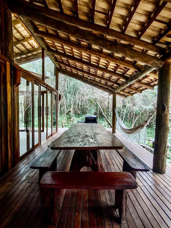 Vila Floresta - Chale Pato Mergulhao Alto Paraíso de Goiás Extérieur photo